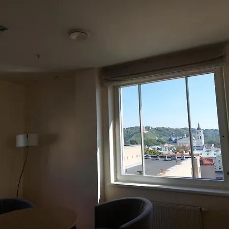 Gedimino Avenue Apartmán Vilnius