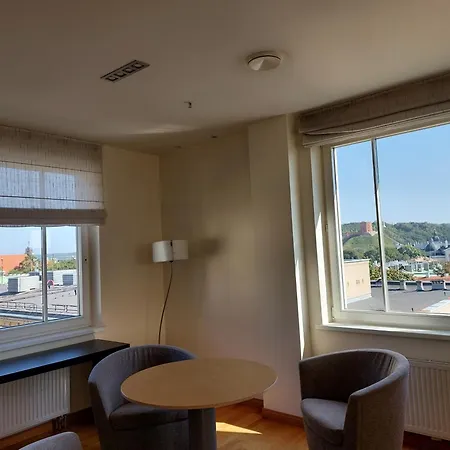 Gedimino Avenue Apartmán
